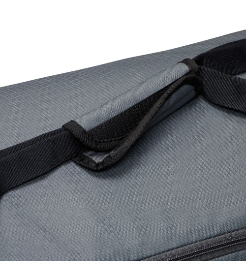 NIKE BRASILIA 9.5 BORSONE IRON GREY/BLACK/WHITE ONE SIZE