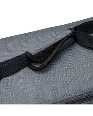 NIKE BRASILIA 9.5 BORSONE IRON GREY/BLACK/WHITE ONE SIZE