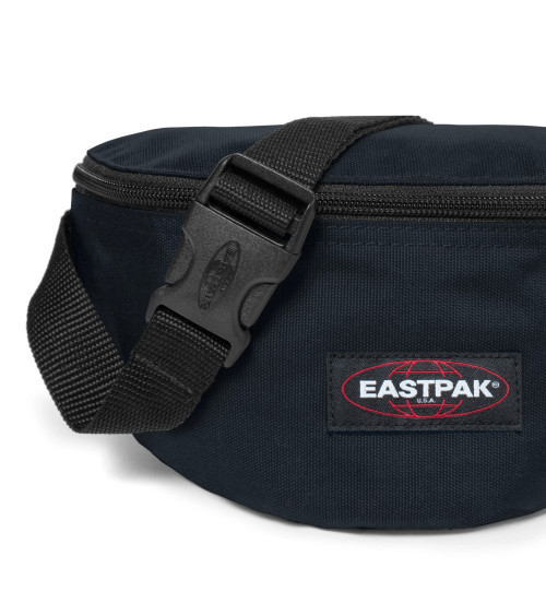EASTPAK SPRINGER, MARSUPIO PORTASOLDI, TAGLIA UNICA, BLU (CLOUD NAVY)