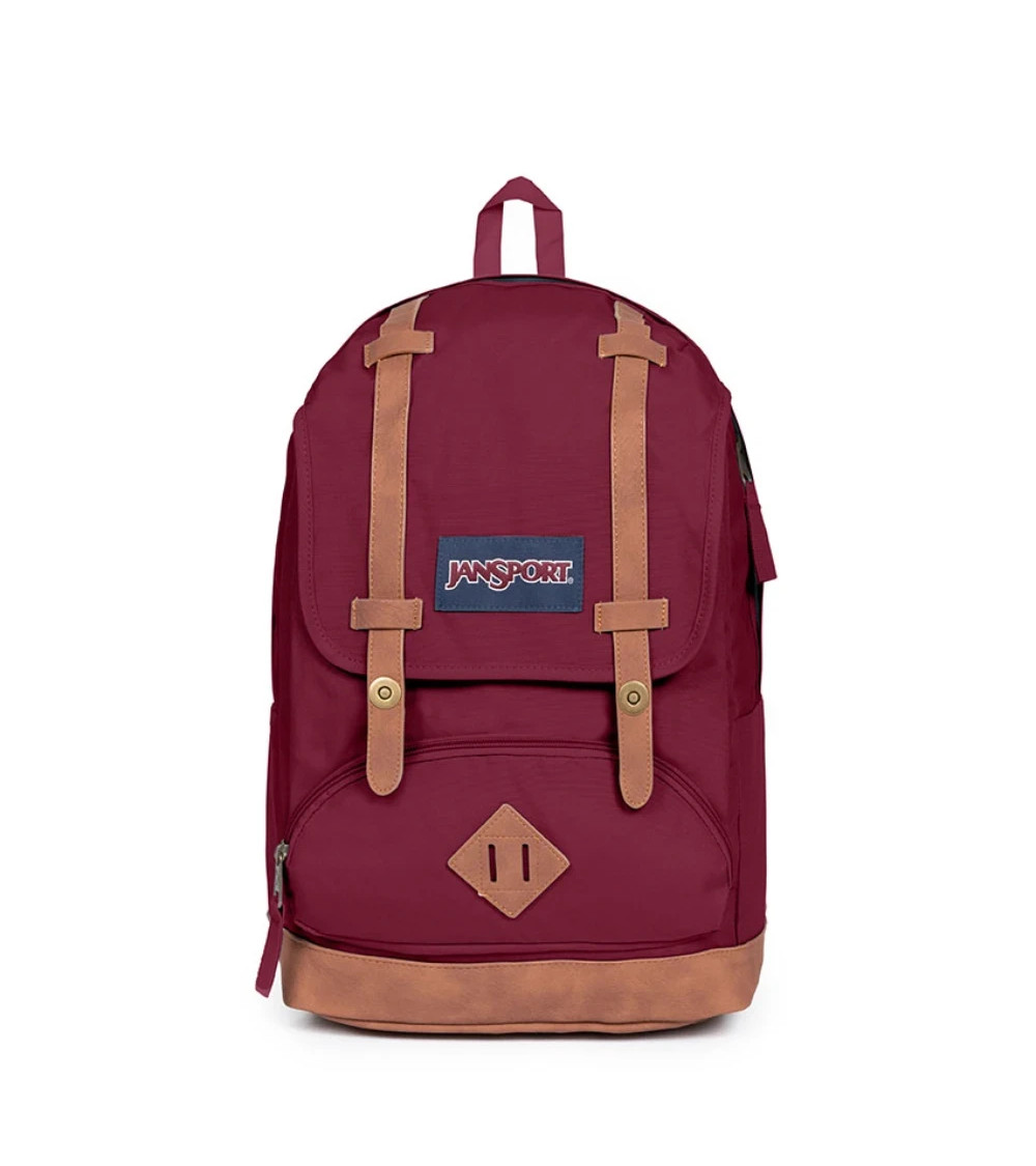 JANSPORT CORTLANDT, ZAINO GRANDE, 29 L, 45 X 32 X 15 CM, 15IN LAPTOP COMPARTMENT, PRECIOUS PETALS