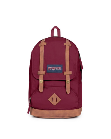 JANSPORT CORTLANDT, ZAINO GRANDE, 29 L, 45 X 32 X 15 CM, 15IN LAPTOP COMPARTMENT, PRECIOUS PETALS