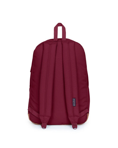 JANSPORT CORTLANDT, ZAINO GRANDE, 29 L, 45 X 32 X 15 CM, 15IN LAPTOP COMPARTMENT, PRECIOUS PETALS