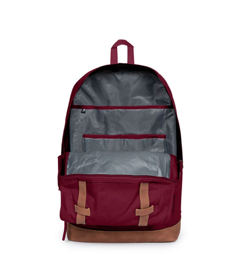 JANSPORT CORTLANDT, ZAINO GRANDE, 29 L, 45 X 32 X 15 CM, 15IN LAPTOP COMPARTMENT, PRECIOUS PETALS