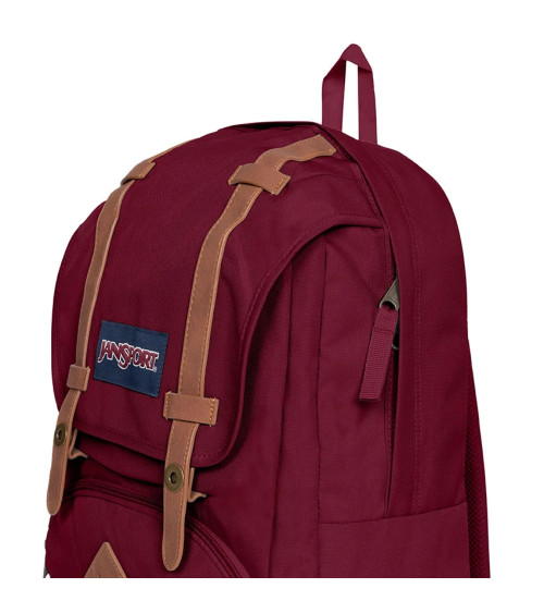 JANSPORT CORTLANDT, ZAINO GRANDE, 29 L, 45 X 32 X 15 CM, 15IN LAPTOP COMPARTMENT, PRECIOUS PETALS