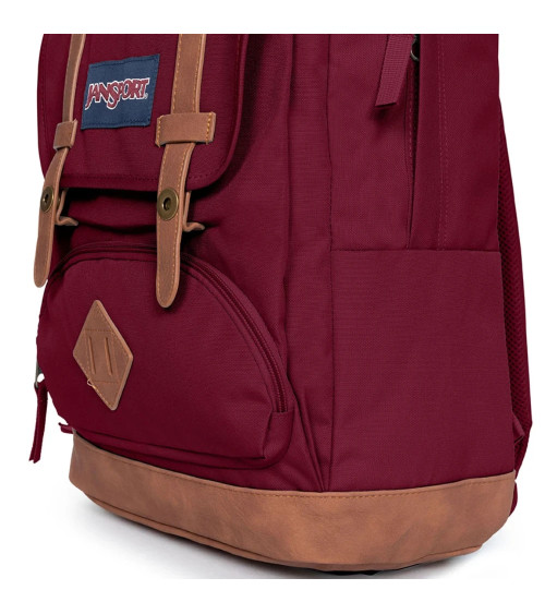 JANSPORT CORTLANDT, ZAINO GRANDE, 29 L, 45 X 32 X 15 CM, 15IN LAPTOP COMPARTMENT, PRECIOUS PETALS