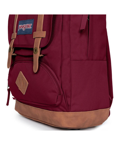 JANSPORT CORTLANDT, ZAINO GRANDE, 29 L, 45 X 32 X 15 CM, 15IN LAPTOP COMPARTMENT, PRECIOUS PETALS