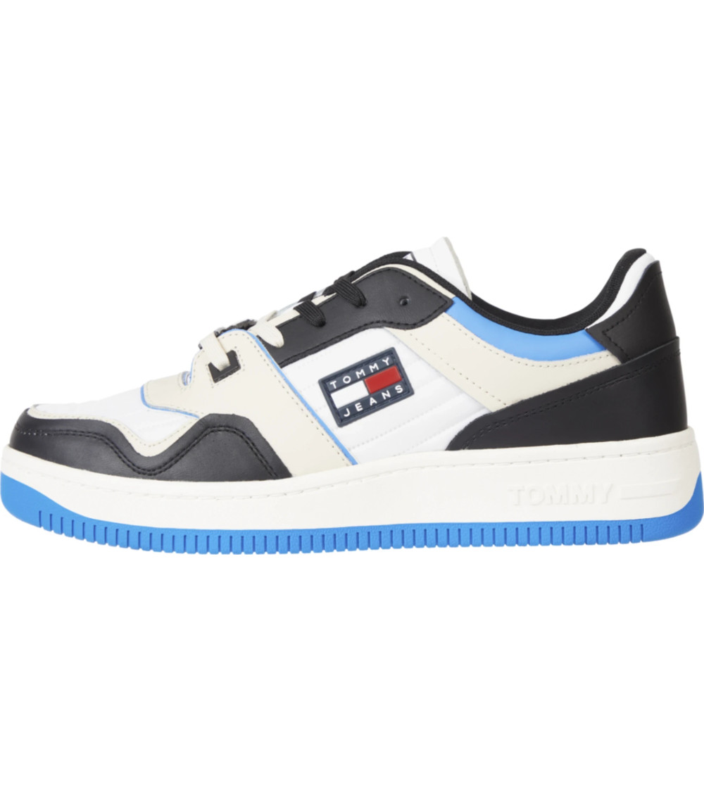 Tommy Jeans Zapatillas Hombre Cupsole Multicolores | Moda