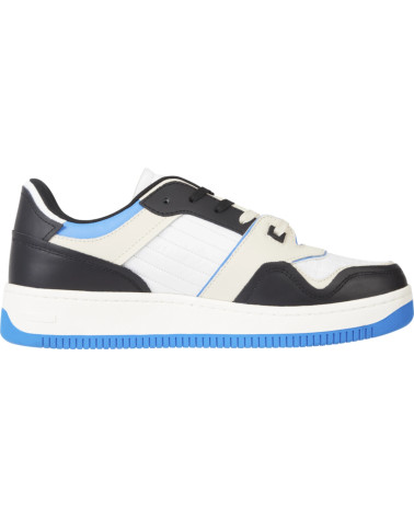 Tommy Jeans Sneakers Uomo Nere EM0EM01074 - Stile e Comfort