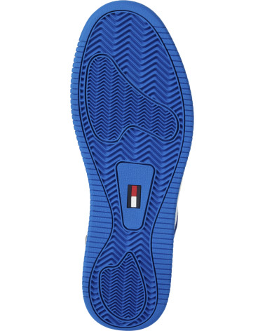 Tommy Jeans Sneakers Uomo Alte - Design Moderno e Dettagli