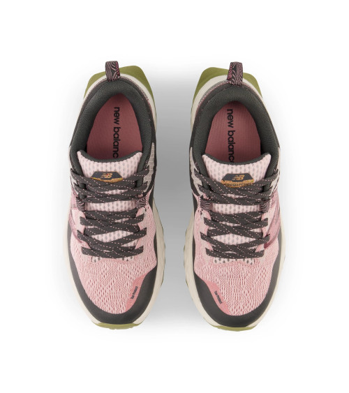 New Balance Hierro V7 Niño: ¡Zapatillas Trail Running!