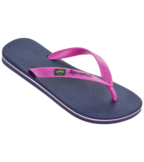 IPANEMA CLAS BRASIL II FEM, INFRADITO DONNA, BEIGE/GOLD, 35 EU