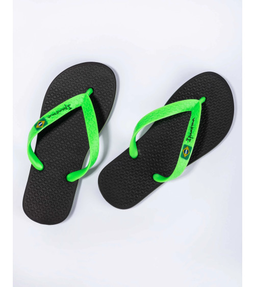 IPANEMA CLAS BRASIL II KIDS, INFRADITO, ROSA, 25 EU