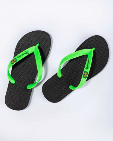 IPANEMA CLAS BRASIL II KIDS, INFRADITO, ROSA, 25 EU