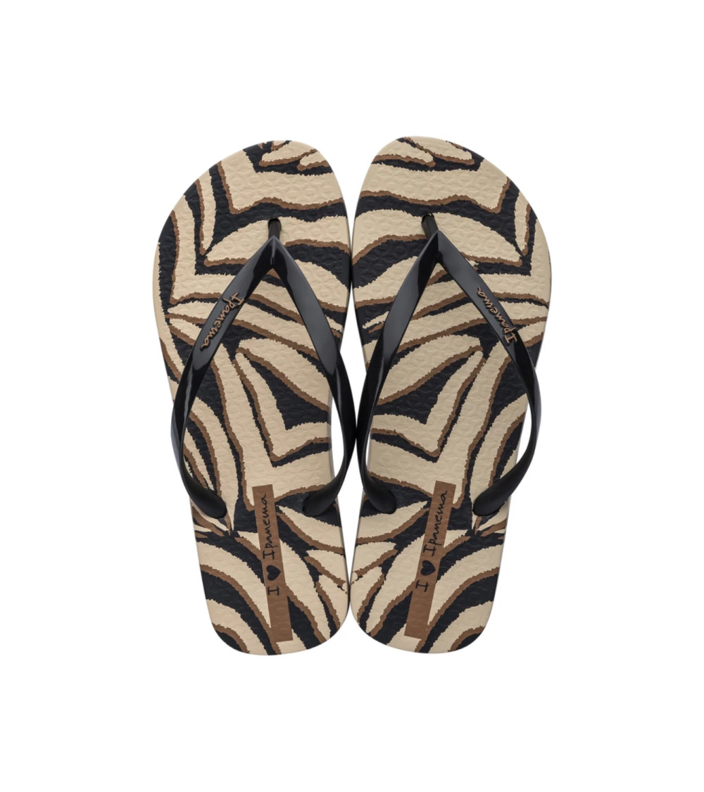 IPANEMA ANIMAL CAMO DONNA SANDALO NERO 35/36 EU