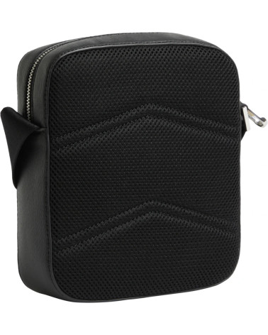 Calvin Klein CK Median Reporter S Black Crossbody Bag Stylish