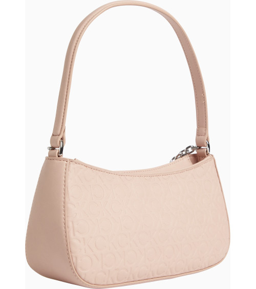 Calvin Klein Re-Lock Shoulder Bag 26 cm - Chic and Adaptable