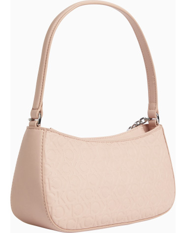 Calvin Klein Re-Lock Shoulder Bag 26 cm - Chic and Adaptable