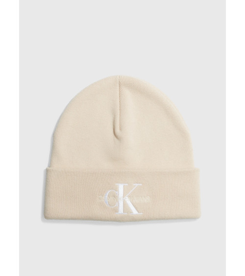 Calvin Klein Jeans Monogram Beanie - Trendy Winter Hat