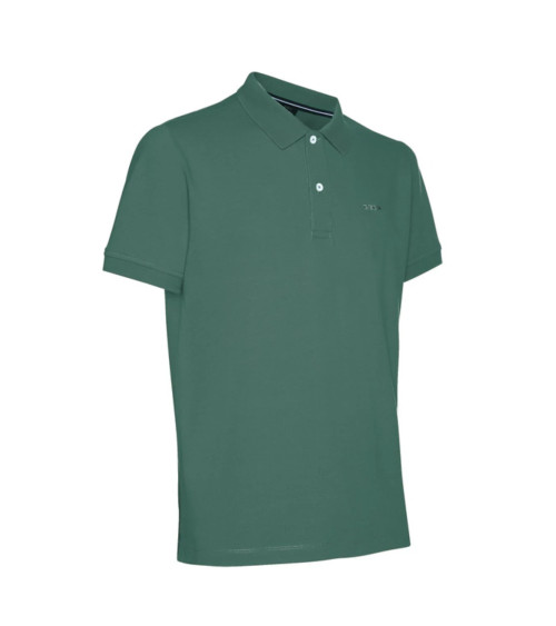 GEOX M POLO, BIANCO, XL UOMO