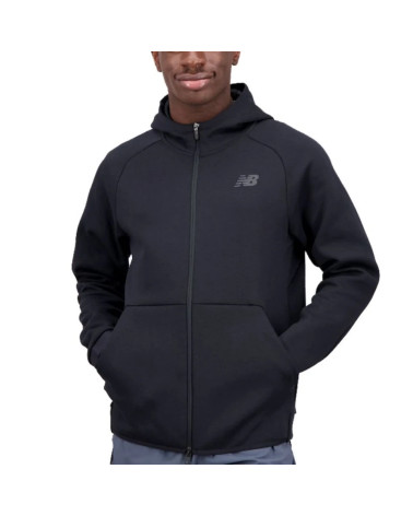 New Balance R.W. Tech Fleece - Black Full Zip Hoodie