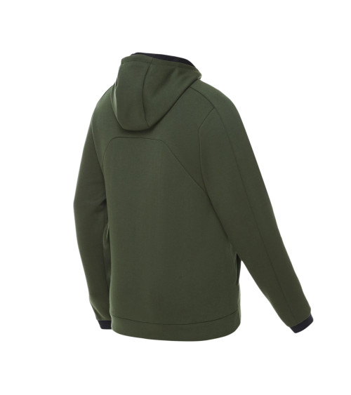 New Balance Tech Fleece Verde | Acquista Online!