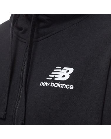New Balance Essentials: Felpa con Cappuccio Uomo | Acquista