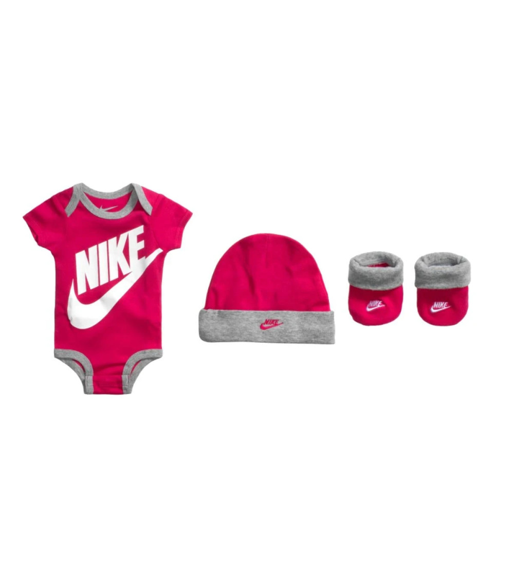 NHN FUTURA LOGO BOX SET