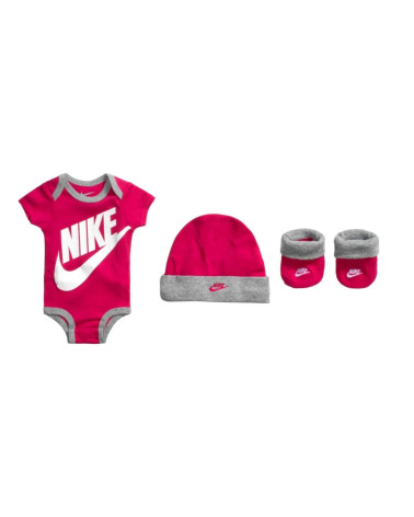 NHN FUTURA LOGO BOX SET