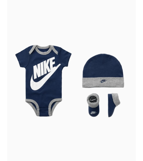 NHN FUTURA LOGO BOX SET