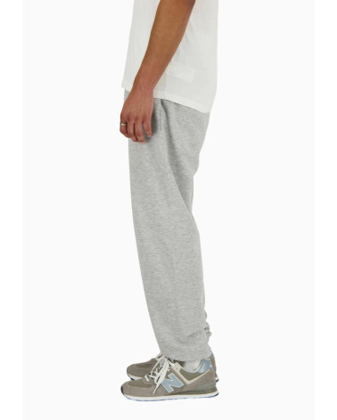 New Balance French Terry Jogger Gris | Envío Gratis