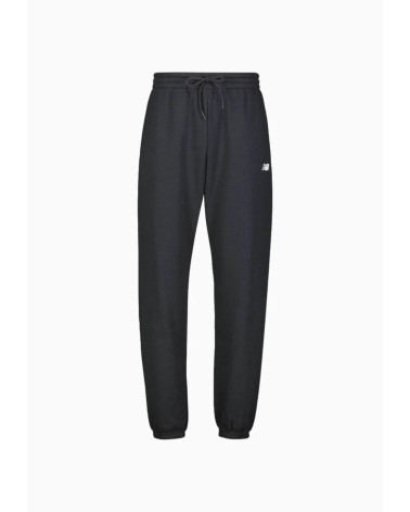 New Balance French Terry Jogger Gris | Envío Gratis