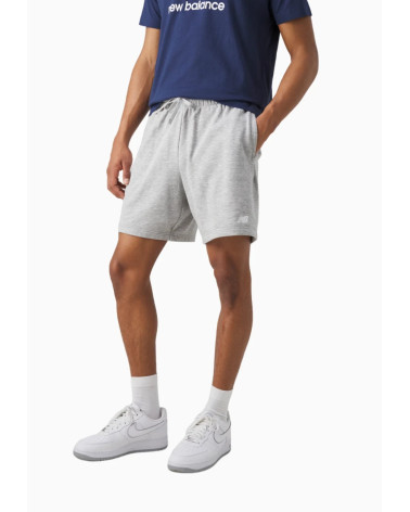 New Balance Shorts Grigio - Modello MS4152 | Acquista Online
