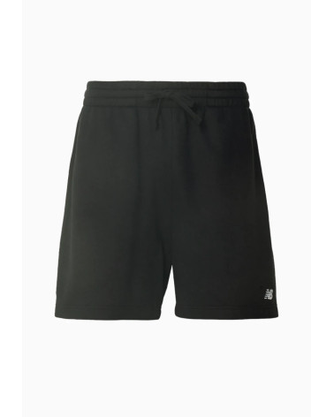New Balance French Terry Shorts - Grey | Shop Now