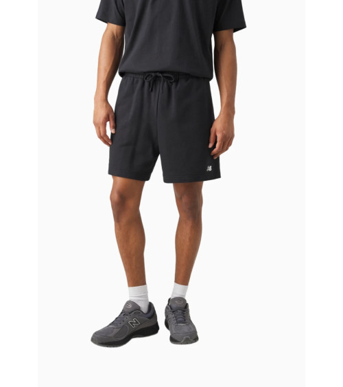 New Balance Shorts Grigi - Spedizione Gratuita