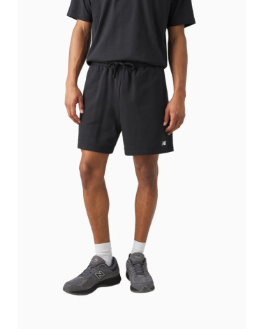 New Balance French Terry Shorts - Grey | Shop Now