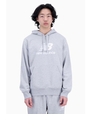 New Balance Essentials Sweat à Capuche Homme - Nb Navy