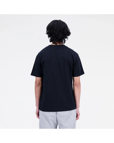 New Balance Essentials Stacked Logo Tee | Men's T-Shirt