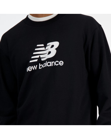 Felpa New Balance Gris - Compra Online | MT41500