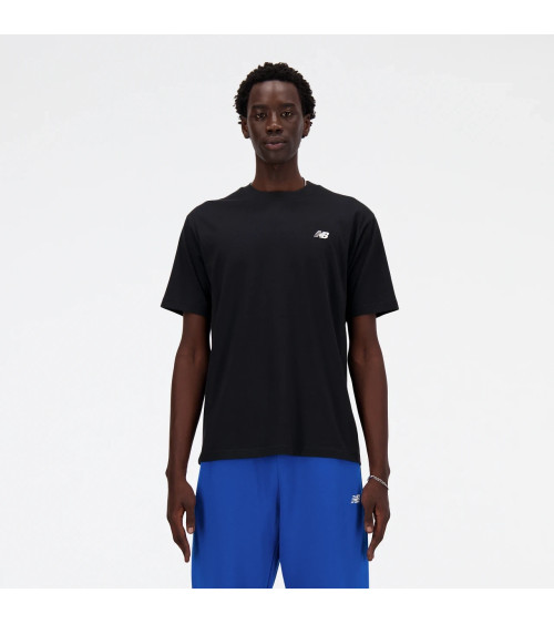 New Balance Cotton T-Shirt | Men's Sport Essentials | Shop Now