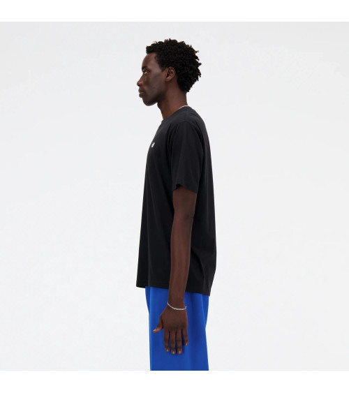 New Balance Cotton T-Shirt | Men's Sport Essentials | Shop Now