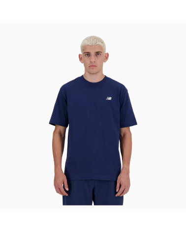 New Balance Cotton T-Shirt | Men's Sport Essentials | Shop Now