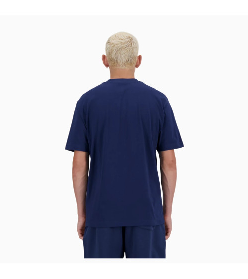 Compra Camiseta New Balance Hombre | Sport Essentials Algodón