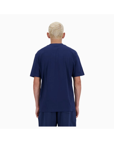 New Balance Cotton T-Shirt | Men's Sport Essentials | Shop Now