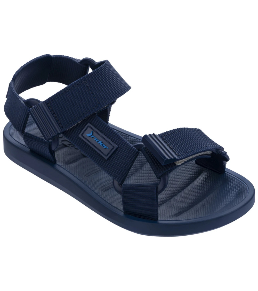 RIDER SANDALO BAMBINO BLU 11672 BLU 36