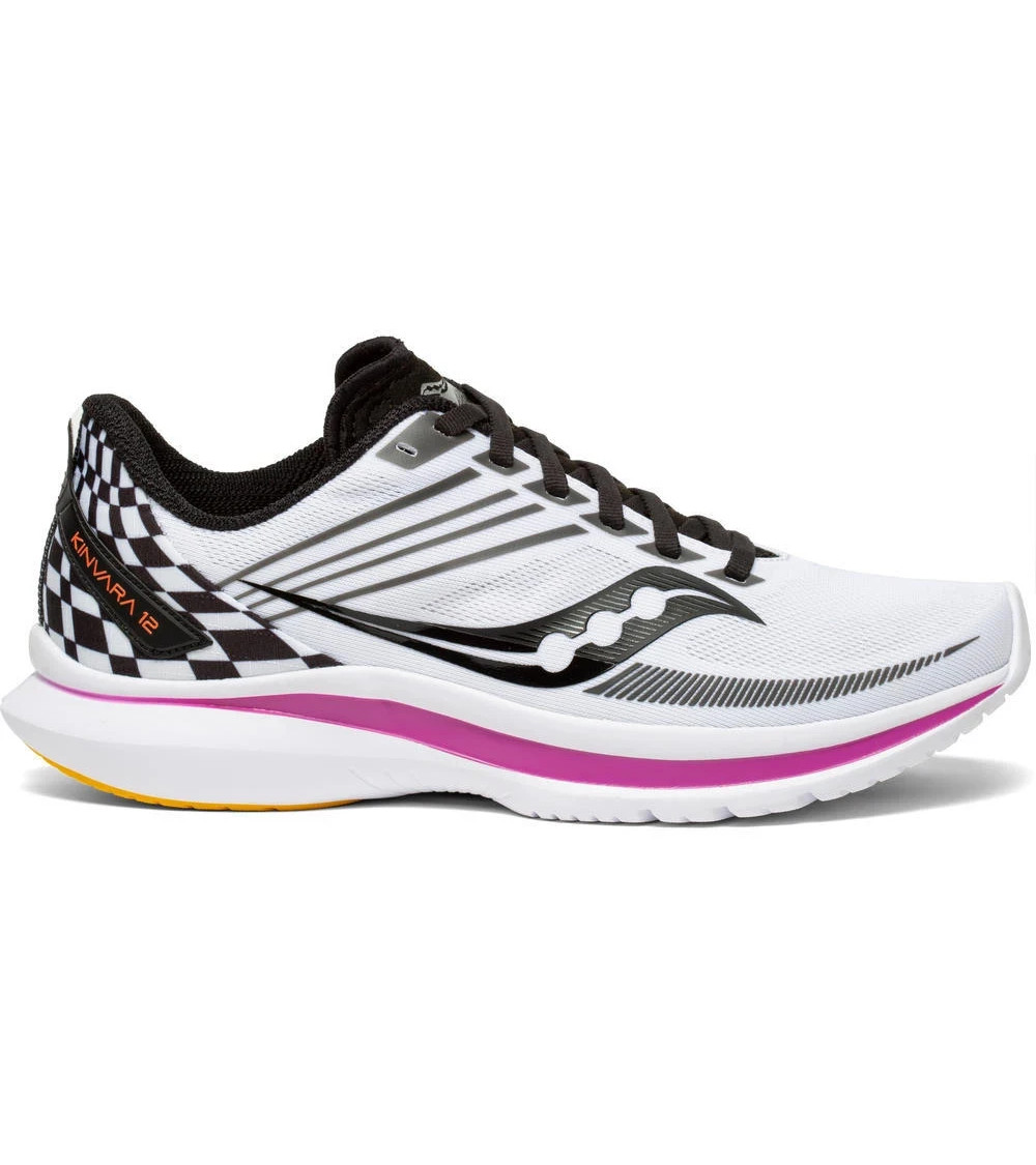 Saucony Kinvara 12: Calzado Deportivo Para Mujeres