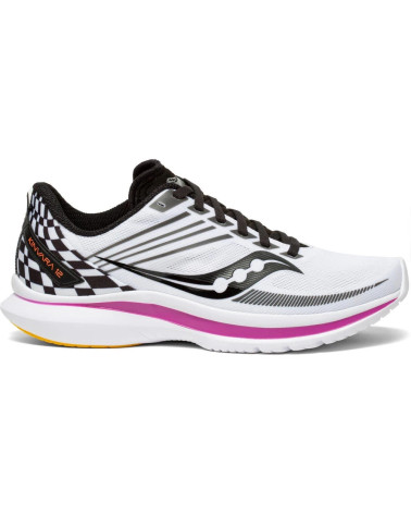 **Meta Title:** Saucony Kinvara 12: Scarpe Running Donna Comode
