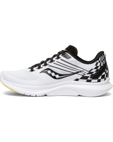 Saucony Kinvara 12: Leichter Damenschuh für besten Komfort