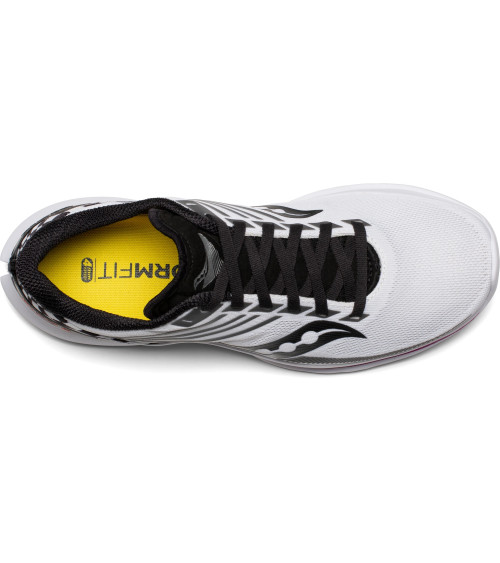 Saucony Kinvara 12: Leichter Damenschuh für besten Komfort