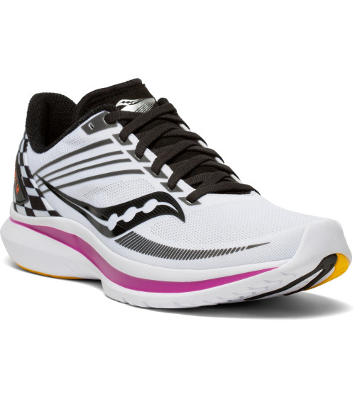 Saucony Kinvara 12: Calzado Deportivo Para Mujeres