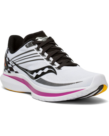 Saucony Kinvara 12: Leichter Damenschuh für besten Komfort